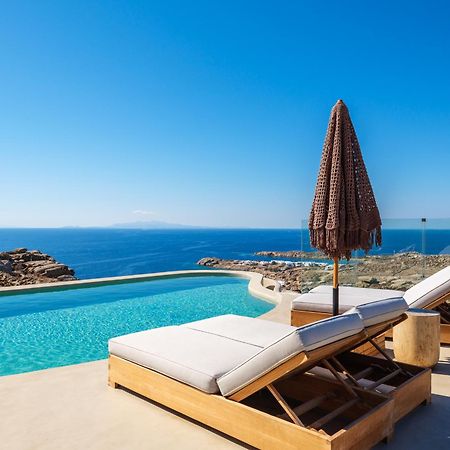 Mykonos Villa Scorpios Mykonos Town Экстерьер фото