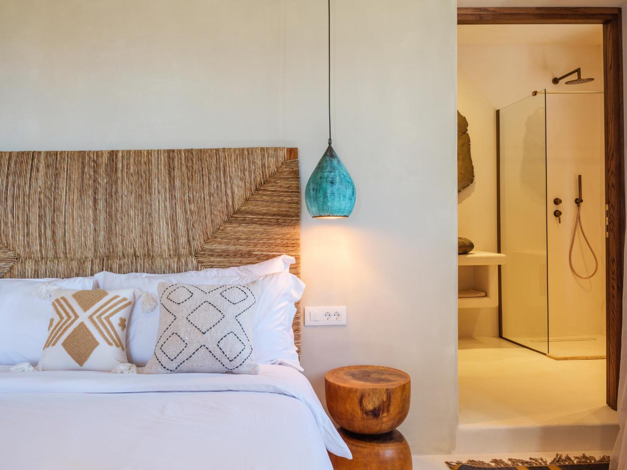 Mykonos Villa Scorpios Mykonos Town Экстерьер фото