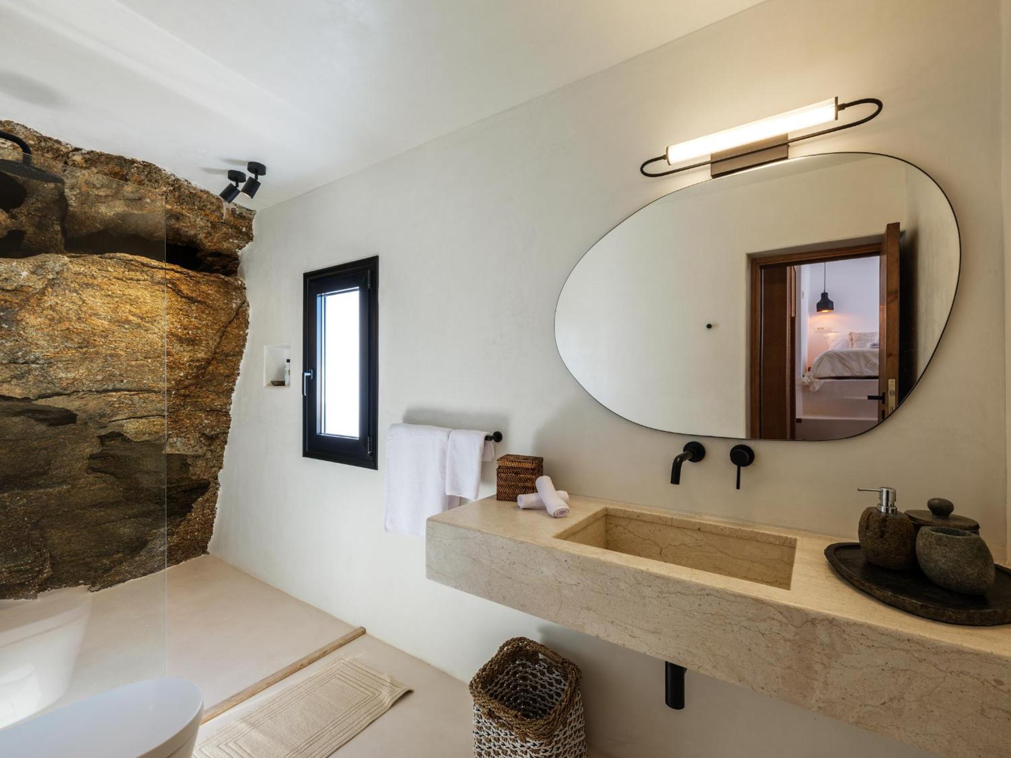 Mykonos Villa Scorpios Mykonos Town Экстерьер фото