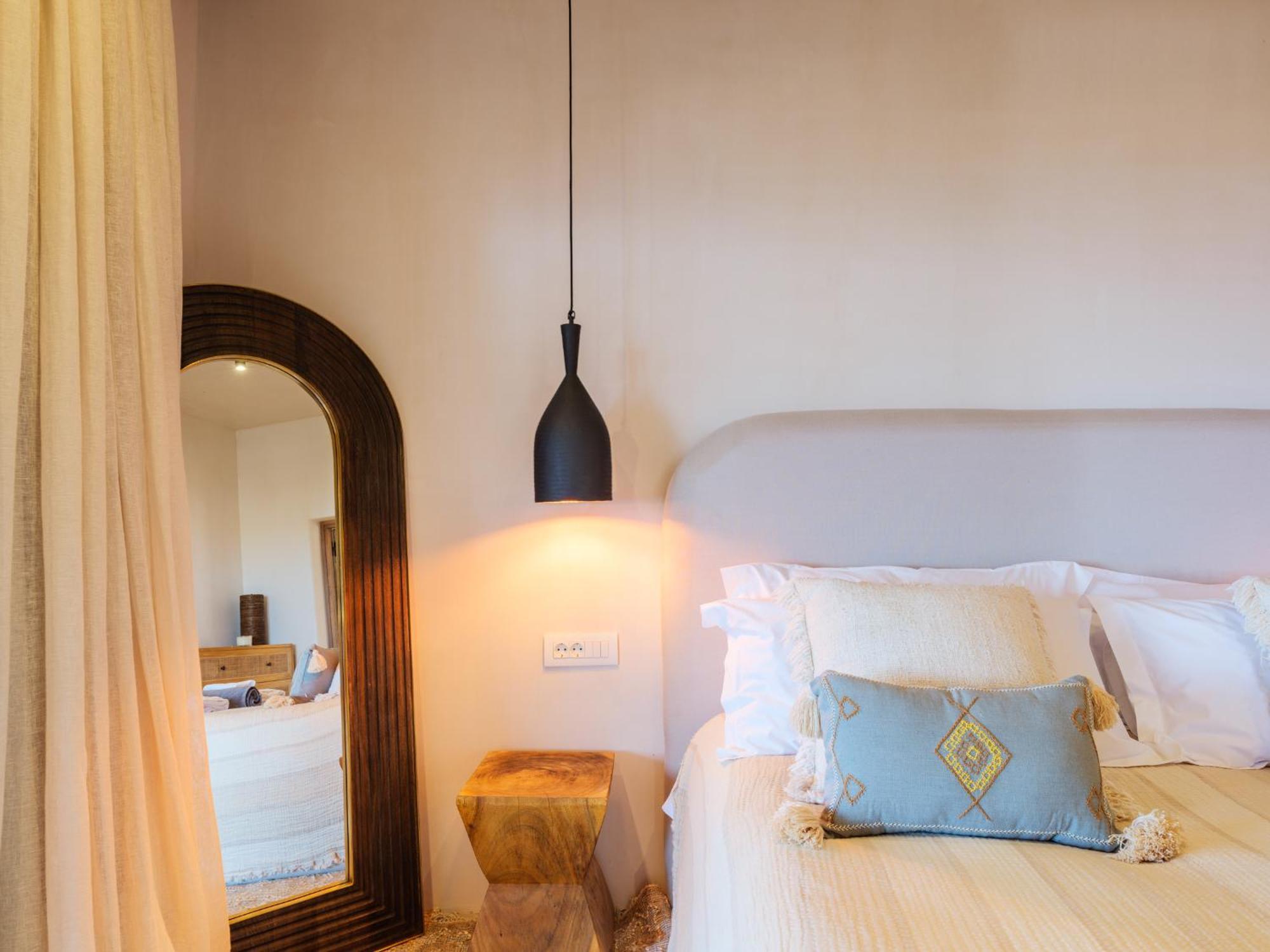 Mykonos Villa Scorpios Mykonos Town Экстерьер фото