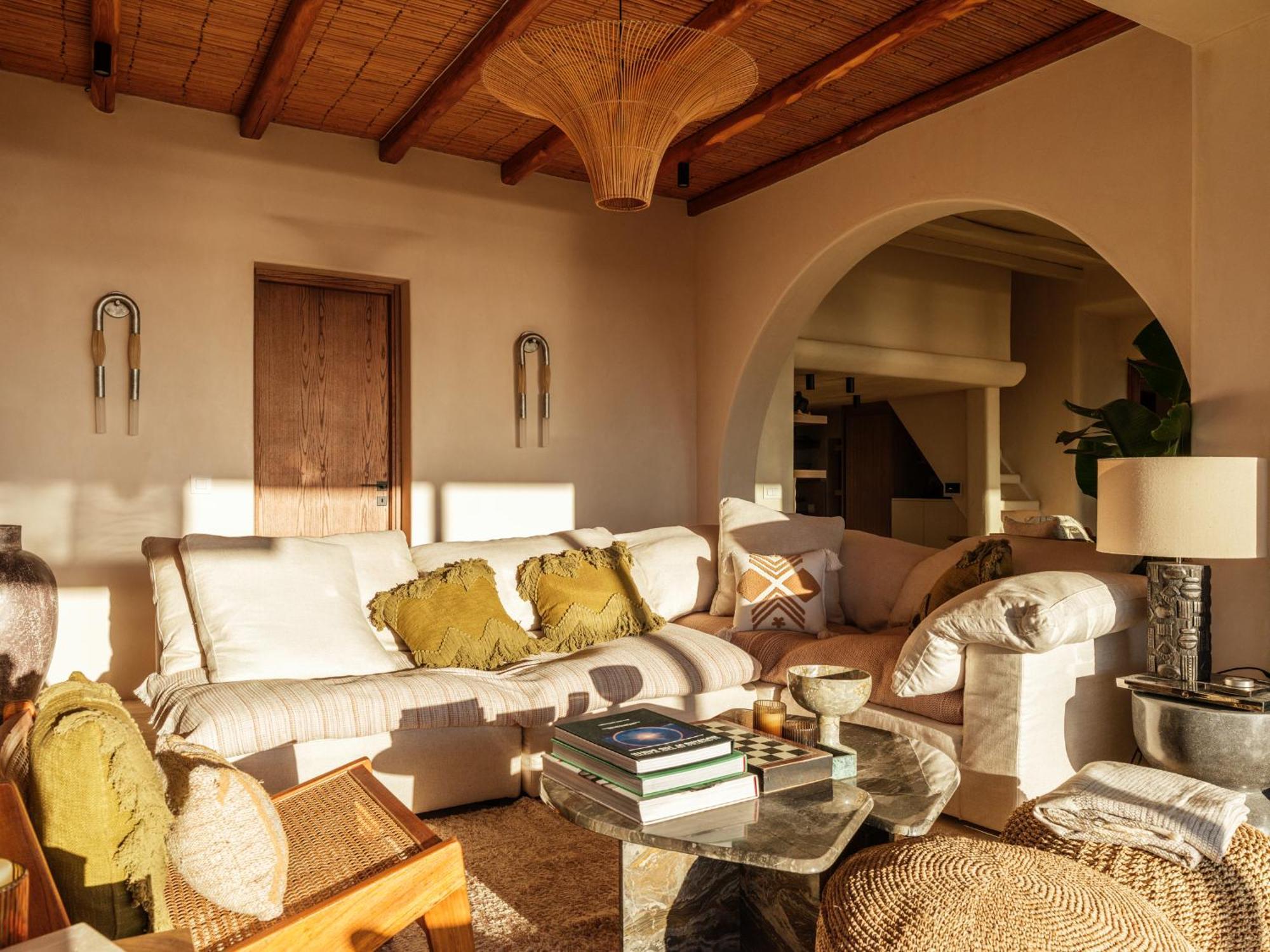 Mykonos Villa Scorpios Mykonos Town Экстерьер фото